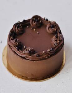 Chocolate Truffle Cake