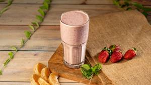 Winter Blossom Shake
