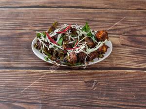 Paneer Pepper Dry ( Nandini )