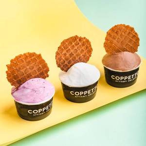 Gelato (3 Flavour Choices)