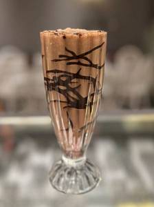 Belgian Chocolate Shake