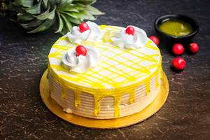 Pineapple Cake [r] 