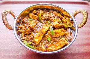 Kadhai Paneer