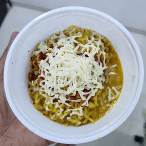 Peri Peri Cheese Maggi