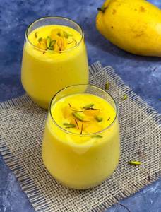 Mango Lassi  [Per Glass]