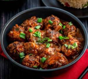 Veg Manchurian 