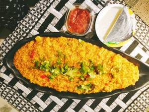 Masala Daliya