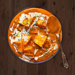 Paneer Mutter Masala
