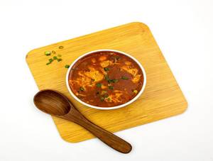 Chicken Hot & Sour Soup