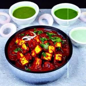 Paneer Chilly