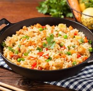 Chicken Fried Rice