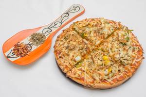 Special Wonder Pizza