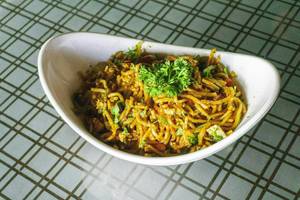 Schezwan Mixed Noodles Veg