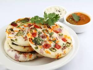 Mix Uttapam