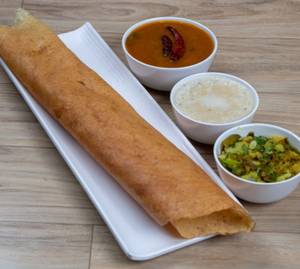 Plain dosa
