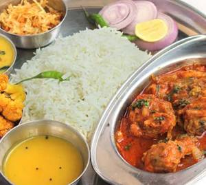 Non Veg Thali