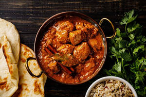 Chicken Kolhapuri