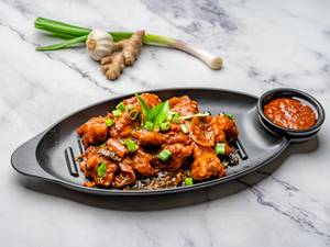 Chicken Chilli