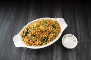 Veg Briyani
