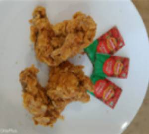 Chicken Wings (2 Pcs)