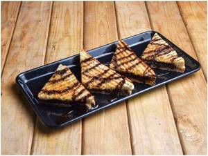 Chocolate Grilled Sandwich