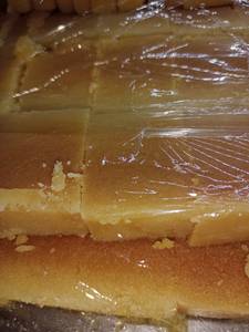 Ghee milk mysore pak