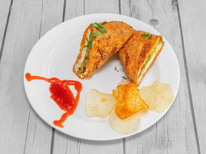 Bread Pakoda [1 Piece]