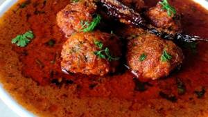 Veg Maratha -500 Ml. Serve 1-2 Person