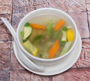 Veg Clear Soup