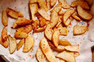 Potato Wedges (150gram)