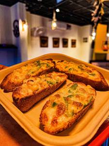 Cheese Garlic Bread