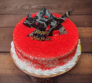 Red Velvet Cake