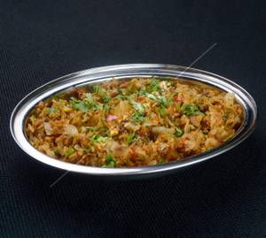 Egg Kothu Parotta