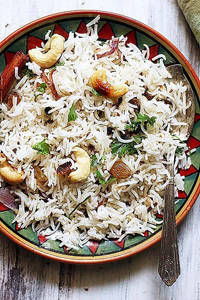 Ghee Rice