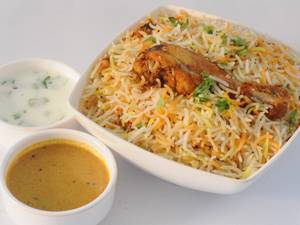 Chicken Biryani