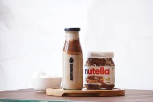 Nutella Milkshake 