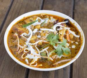 Paneer Curry 