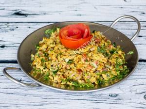 Egg Bhurji