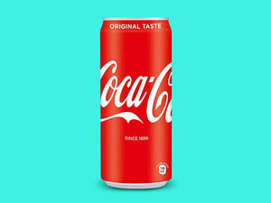 Coke 300ml