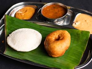 1 Idli 1 Wada                                                                                                                                                             
