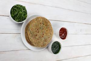 Palak Paratha