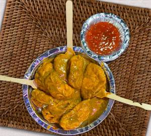 Crazy Gravy Paneer