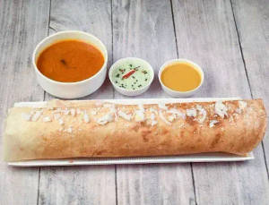Butter Cheese Onion Sada