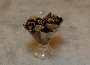 Chocolate Fudge Ice Cream