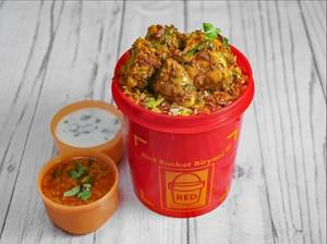 Chicken Fry Biryani [1 Person]