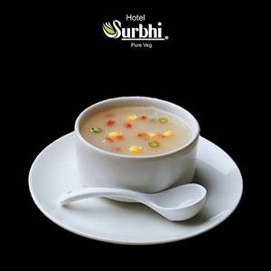 Veg Sweet Corn Soup
