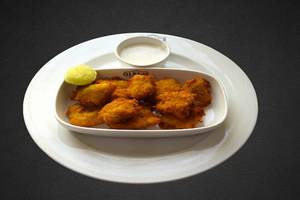 Lemon Chicken Nuggets (9 Pieces)