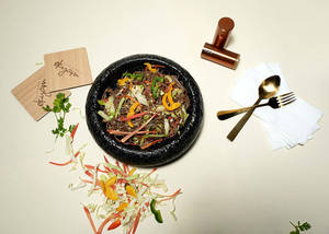 Buckwheat Noodle