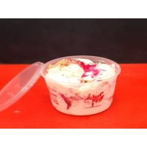 Strawberry Cheese Cake Ice Cream Family Serve