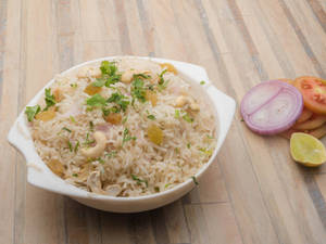 Ghee Rice